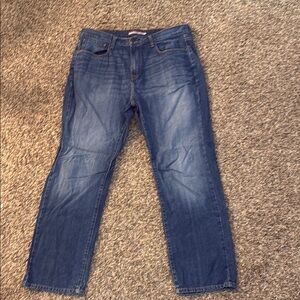 Men's Blue Jeans